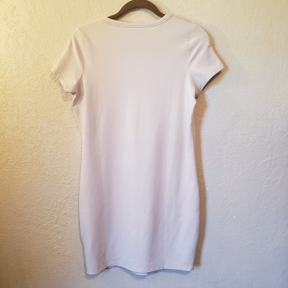 CALVIN Klein Jeans Women's Tan Sneaker Dress Size Medium - Picture 7 of 9